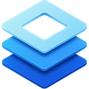 Software stack icon