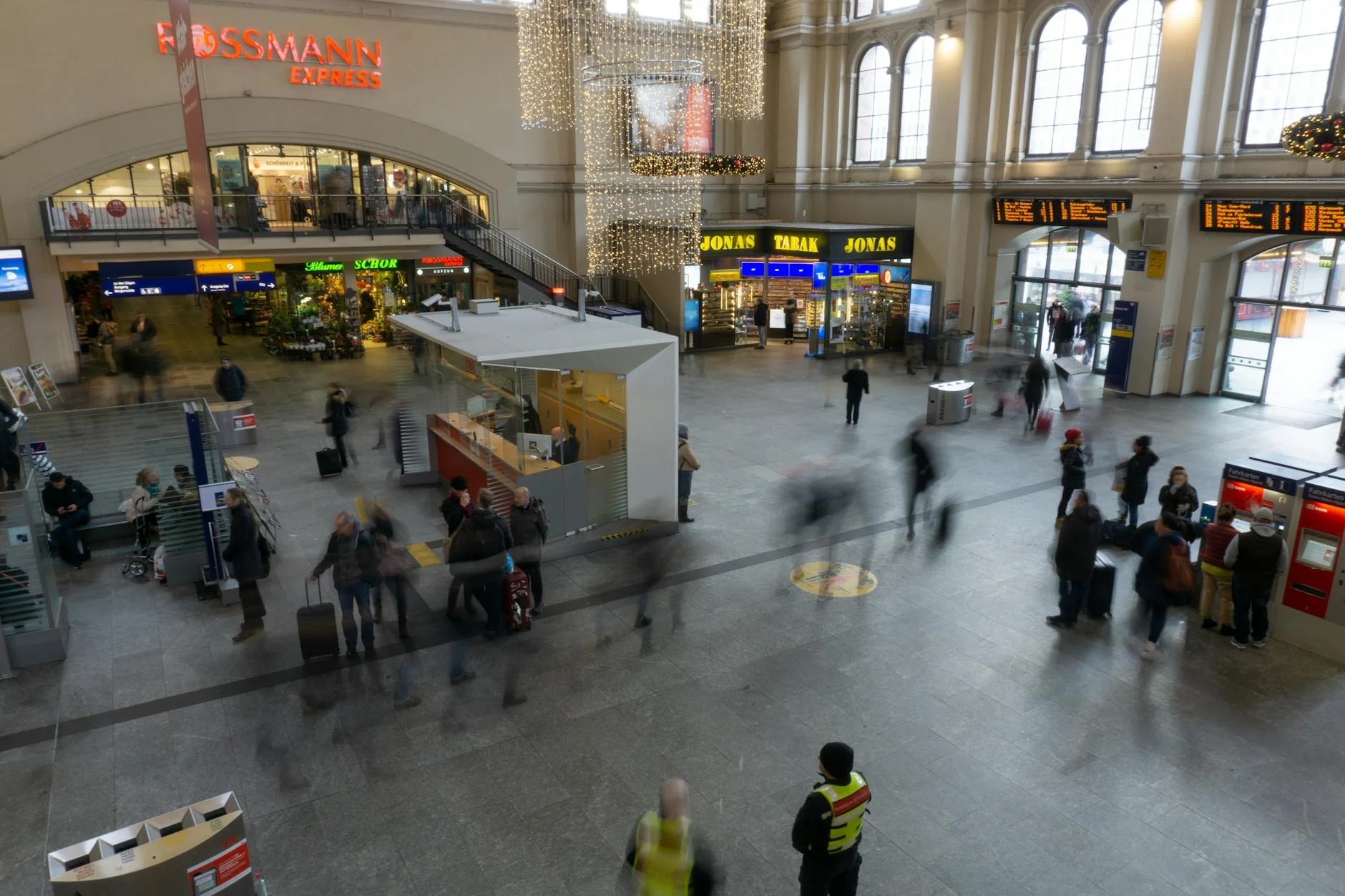 Terminal screen showing JavaScript search implementation code