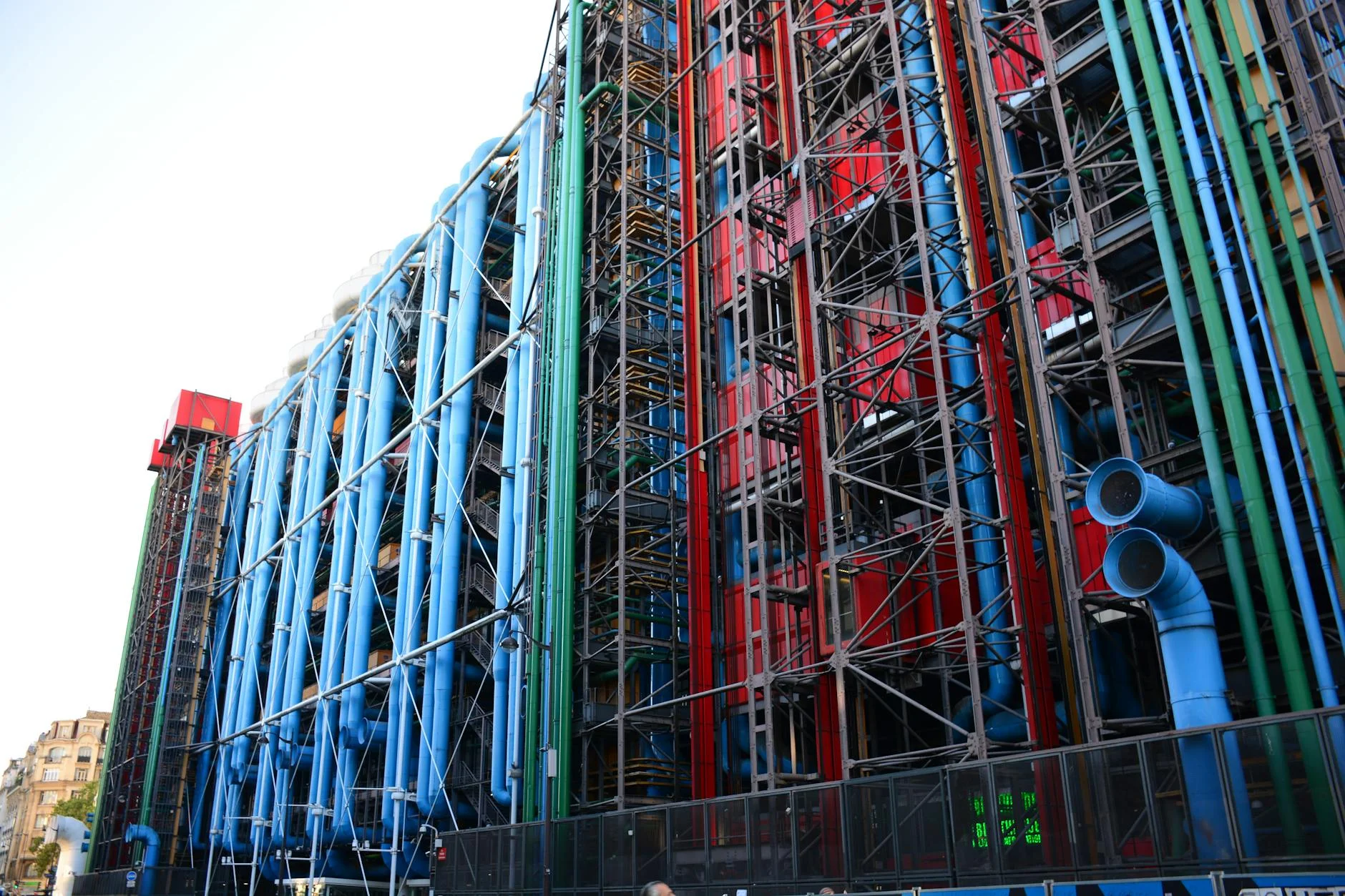 Data center cooling infrastructure representing automated data systems